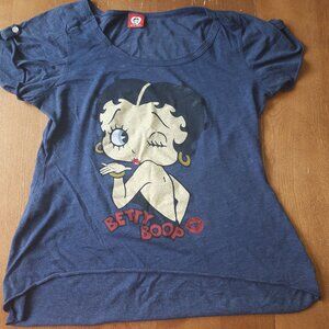 Pre-own Betty Boop t-shirt